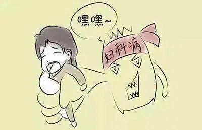哪些原因造成白带异常(图1) 哪些原因造成白带异常(图1)